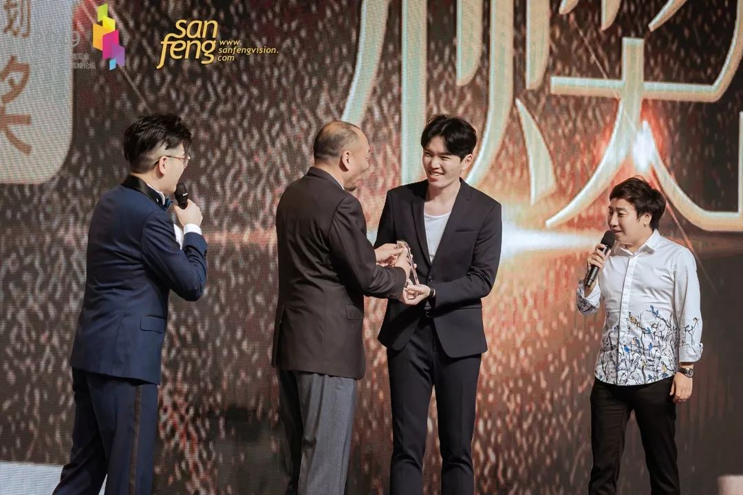 婚礼策划金熊奖演讲,全国婚礼策划金熊奖获得者