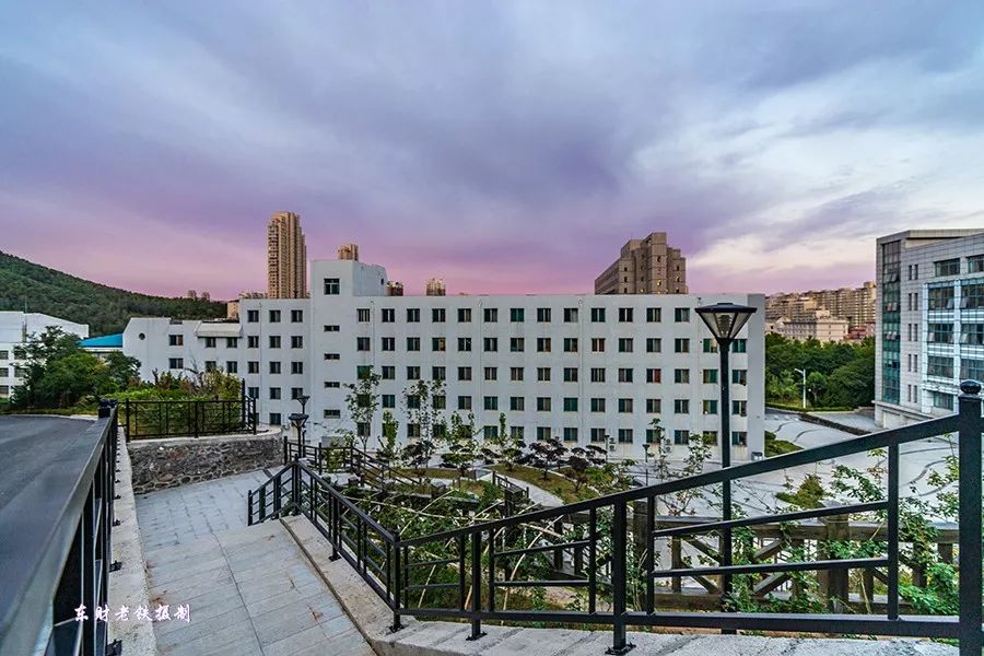 东财大学校园生活,东财校园实景图