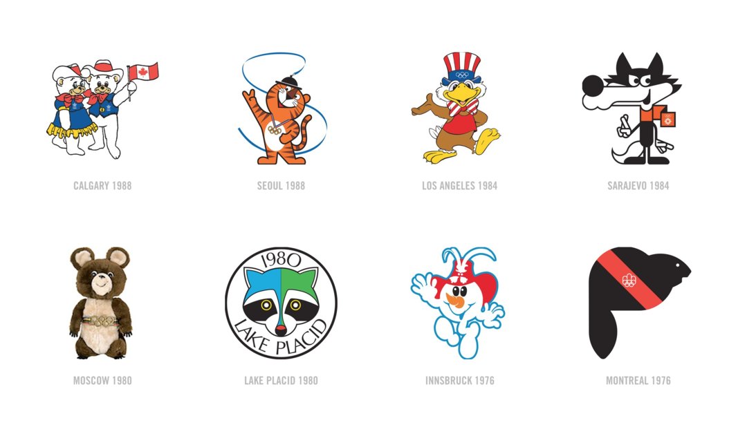 奥运会为什么要吉祥物,关于奥运会吉祥物