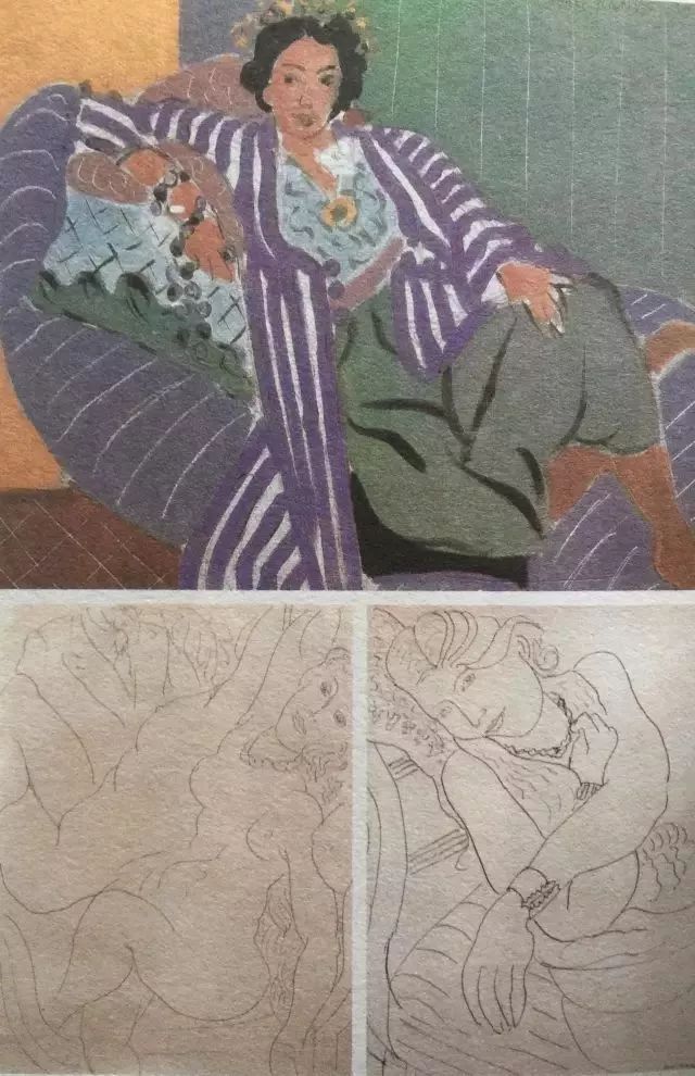 马蒂斯艺术真实水平,马蒂斯论艺术