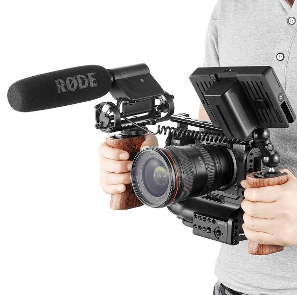 单反相机直播杂音大怎么解决,单反录制的视频怎么消除噪音