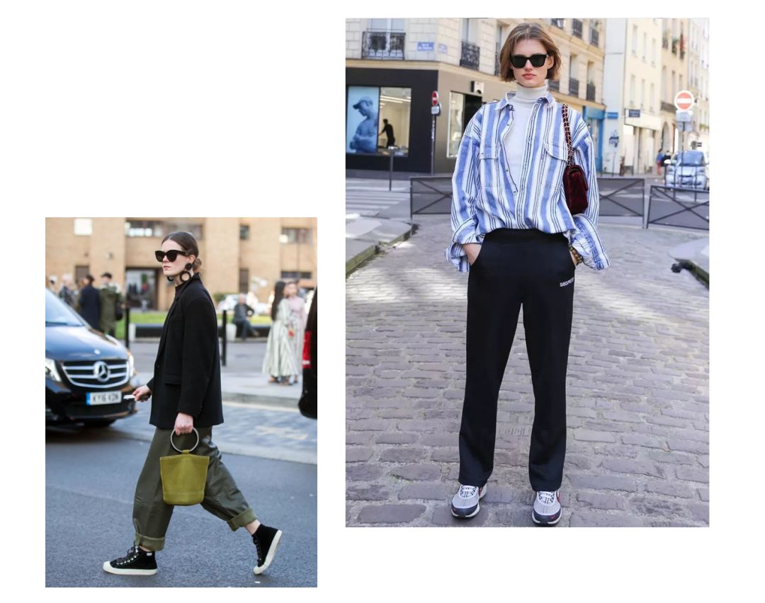 小白鞋今年流行这4款舒适百搭,好穿又百搭的小白鞋推荐