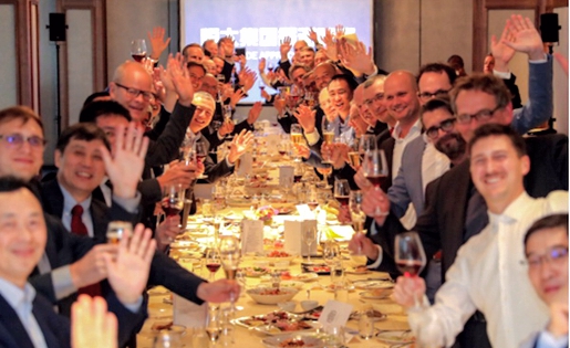 许家印的午餐,成见和闲言碎语