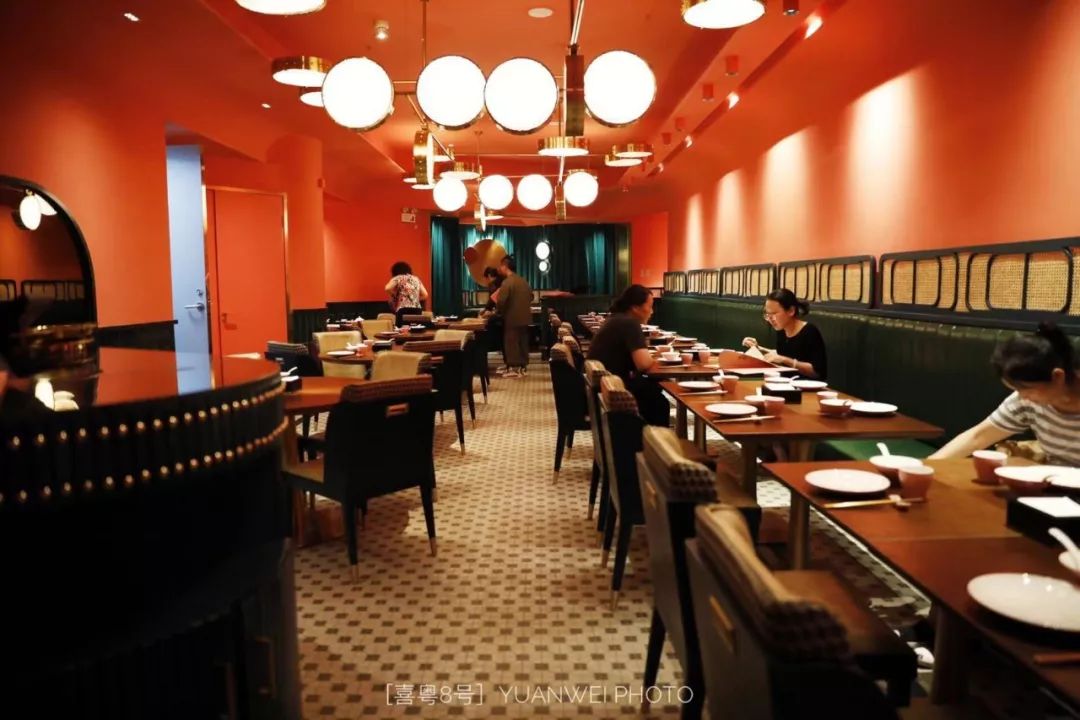 米其林美食探店,喜粤8号米其林二星地址