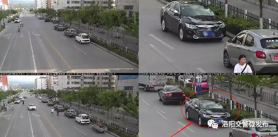 1301、1625、1345、1208、1039的含义你知道吗？洛阳交警权威解析！