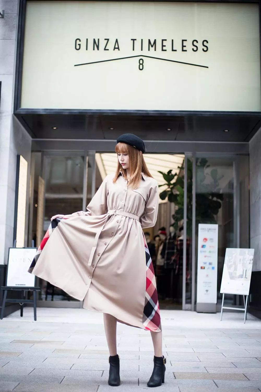 这款被日本影视剧和时尚杂志偏爱了几十年的单品,到底有哪里好?