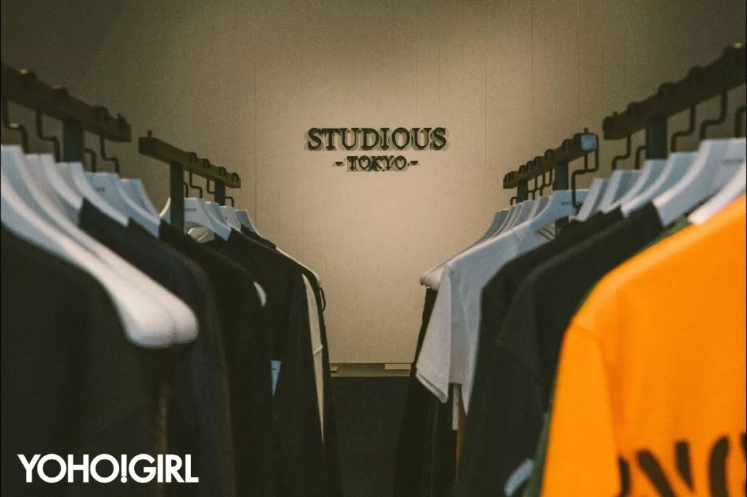 逛逛街女装,逛日本女装品牌专柜