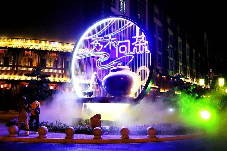 义乌最美的风景区是哪,义乌的风景有哪些