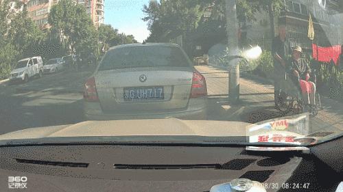 360k600行车记录仪优缺点,智能360度行车记录仪一体机