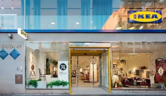 宜家在中国的第一家酒店,宜家快闪酒店介绍