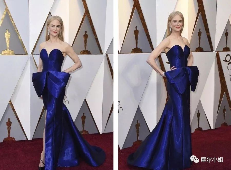 米兰时装周妮可基德曼,米兰时装周惊喜连连