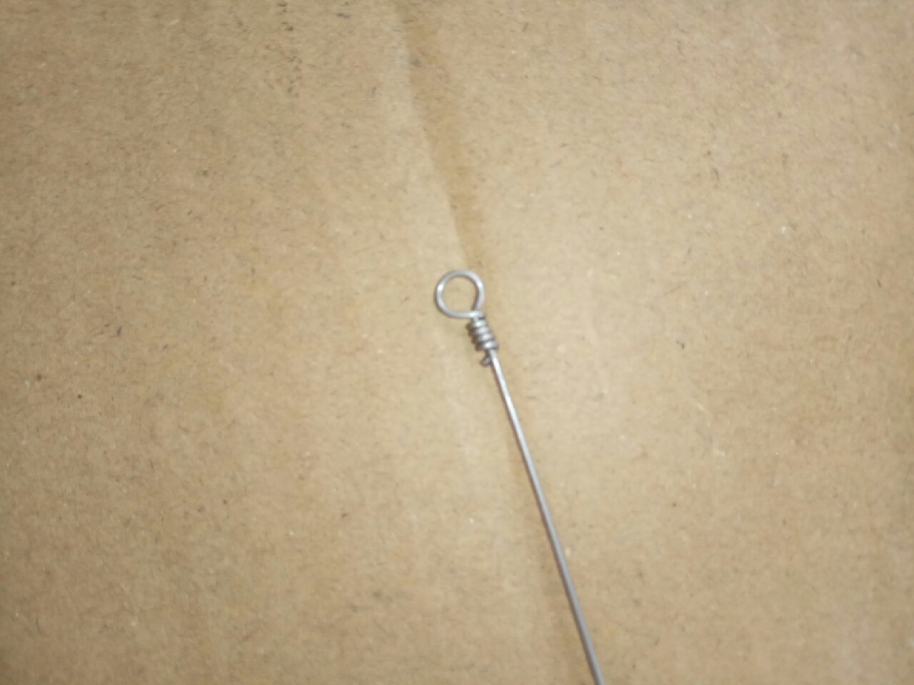 用捡来的鱼线自制小爆炸钩二次使用不浪费