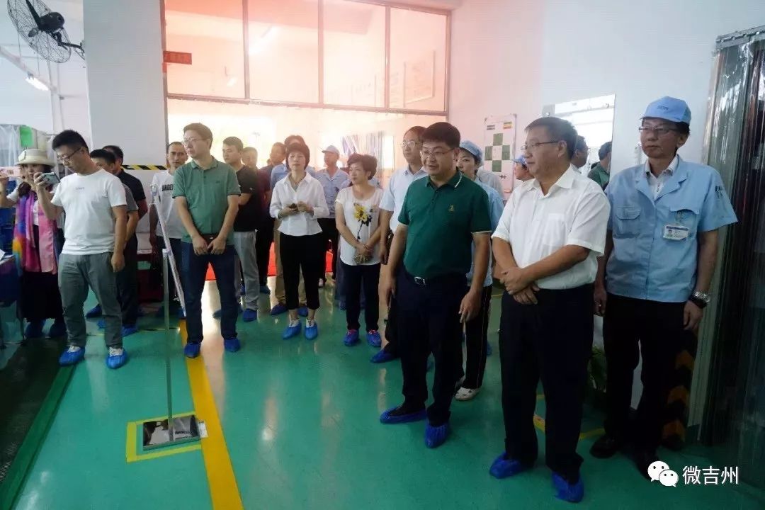 央视聚焦博罗高质量发展,省级主要媒体重磅报道赣江新区