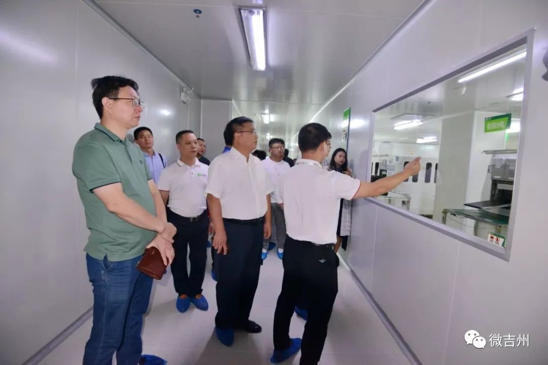 央视聚焦博罗高质量发展,省级主要媒体重磅报道赣江新区