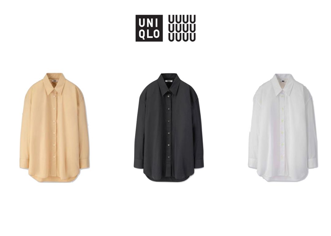 优衣库历年秋冬u系列,优衣库21年u系列