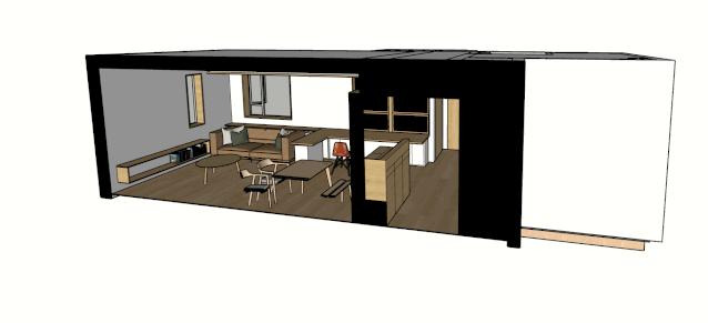 客厅没窗户没有阳光,客厅没有窗户一点采光都没有