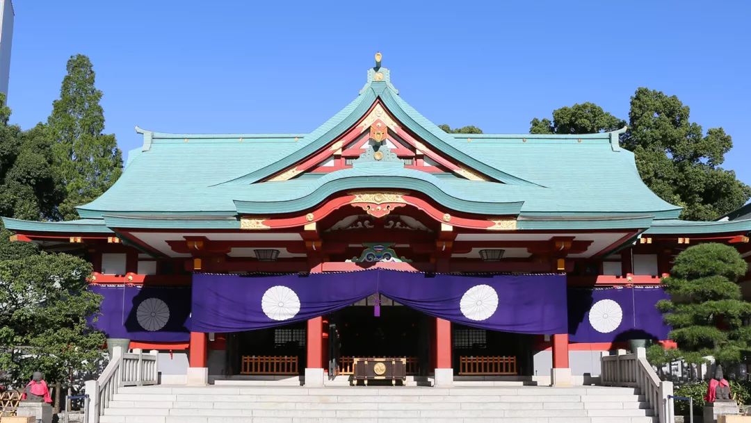 游览日本京都神社,日本旅行神社