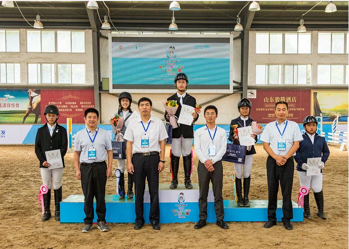 2024年中国马术协会青少年u系列赛,中马青少年比赛