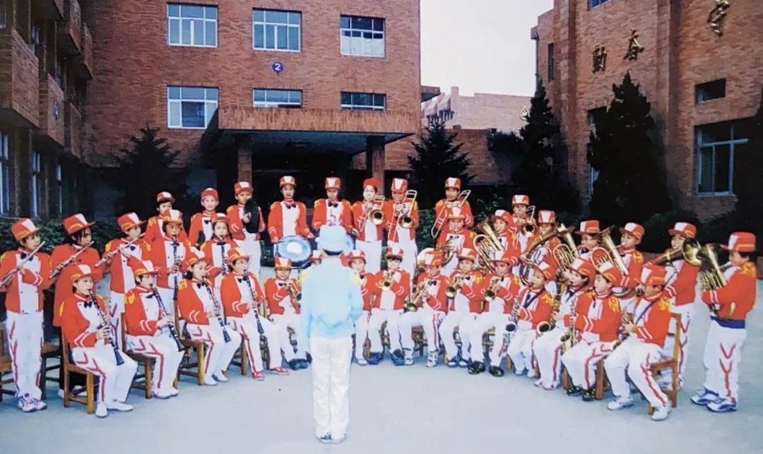 东横街老店的最后一天，我回到了中城小学