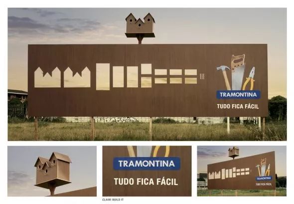 最震撼的ps艺术,ps新与旧的广告创意