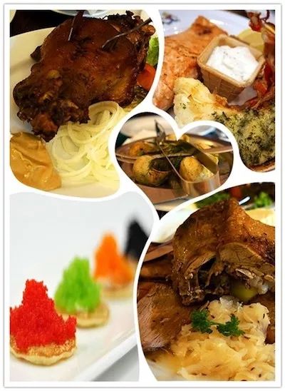 「旅游」12月26日发!459欧/人起!东欧(捷斯匈奥德法)六国九日一次玩转多个欧洲圣诞集市