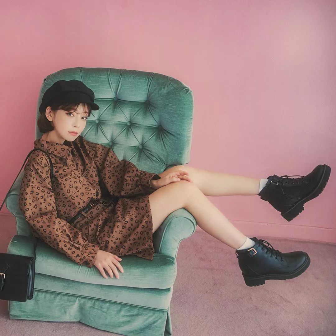 150小个子适合的靴子,140-150小个子靴子