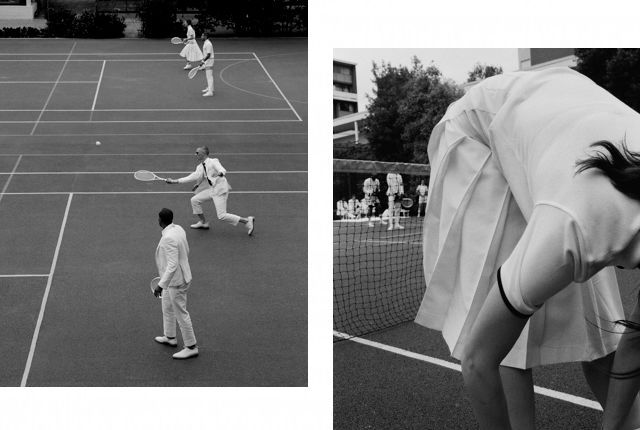 时尚前卫工作服,时尚工作服