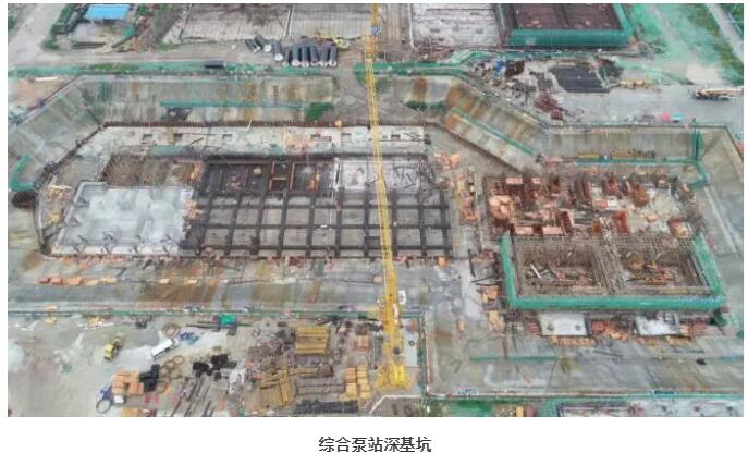 广州市北部水厂,超滤膜水厂