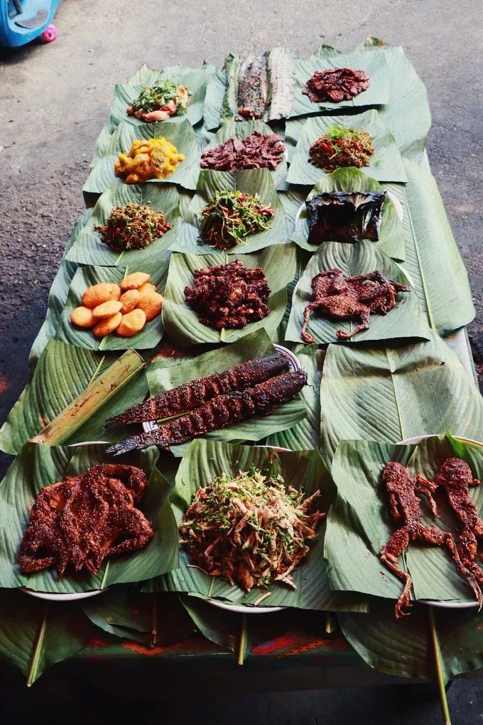 陈晓卿的美食推荐地 (陈晓卿最好吃的美食)