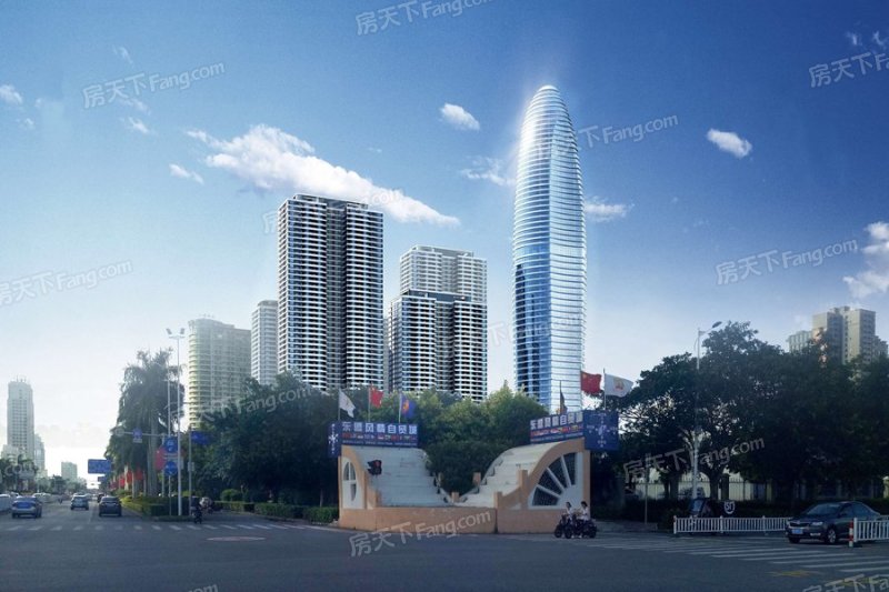 今日报价：北海楼市热门楼盘最近报价（9.24）