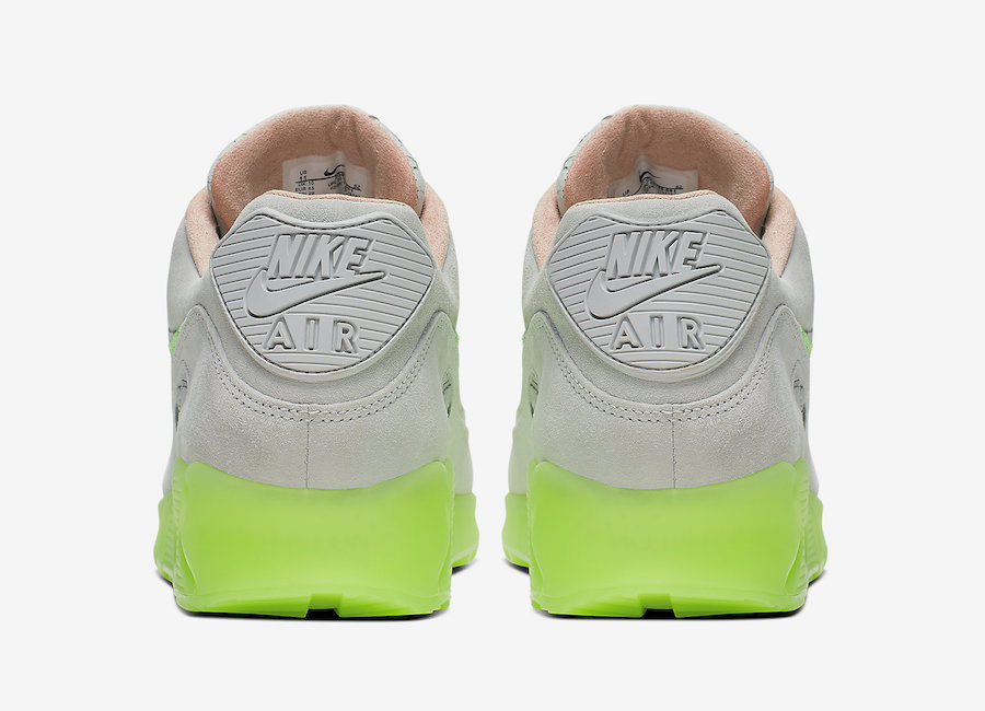 复古迷的爱！全新NIKEAirMax90太好看了吧