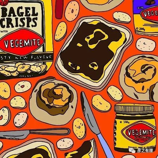 吃了澳洲乳钙,吃了一些奇怪的美食