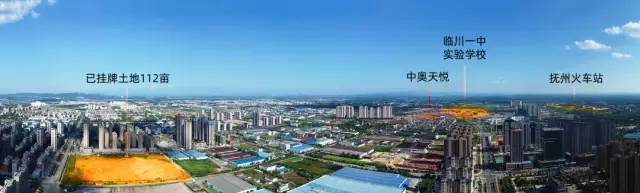 抚州站前新区前景怎么样,抚州站前新区有哪些楼盘