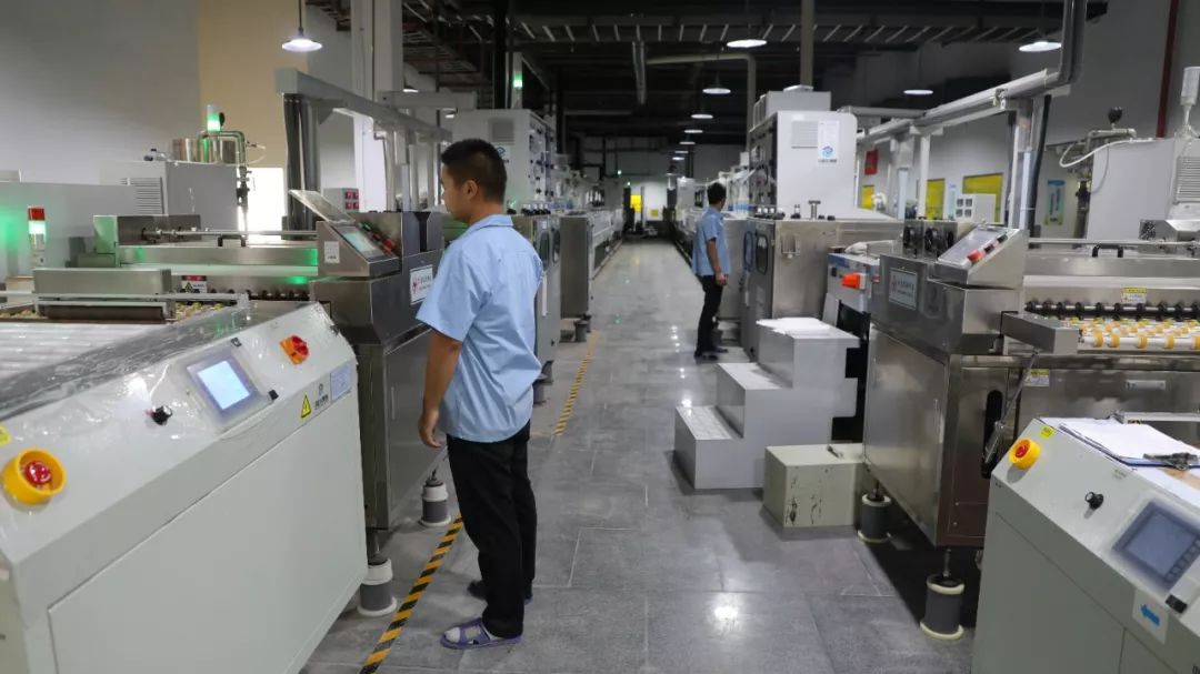 跟着小编探访政务服务中心,涟水中信华电子产业园招聘信息