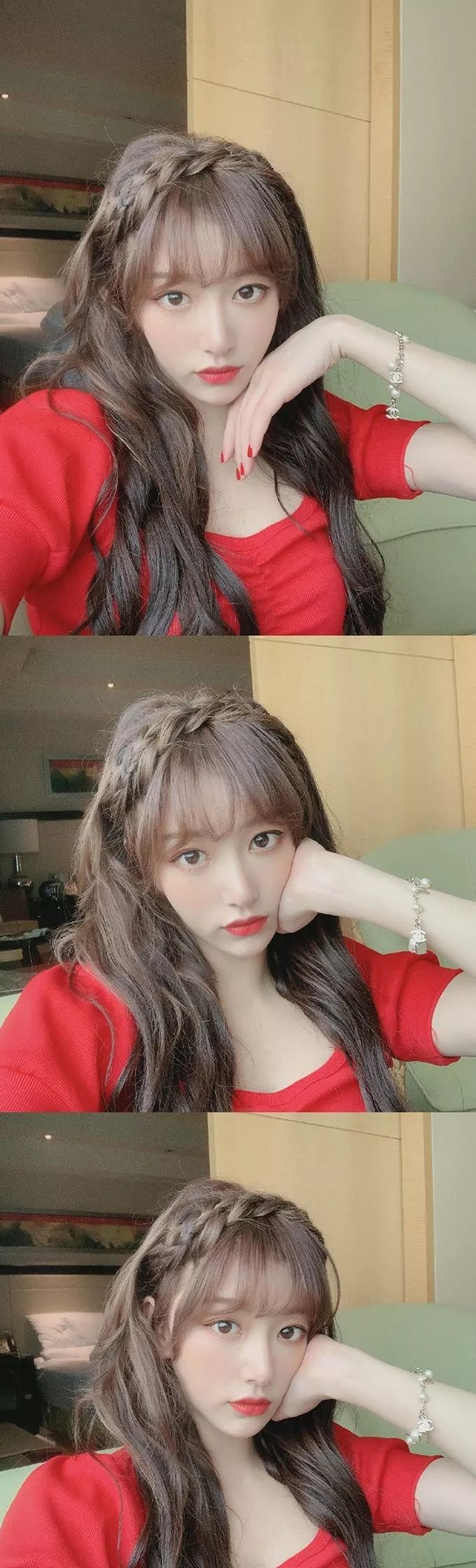 BlissTalent|生活中的百变公主孔雪儿