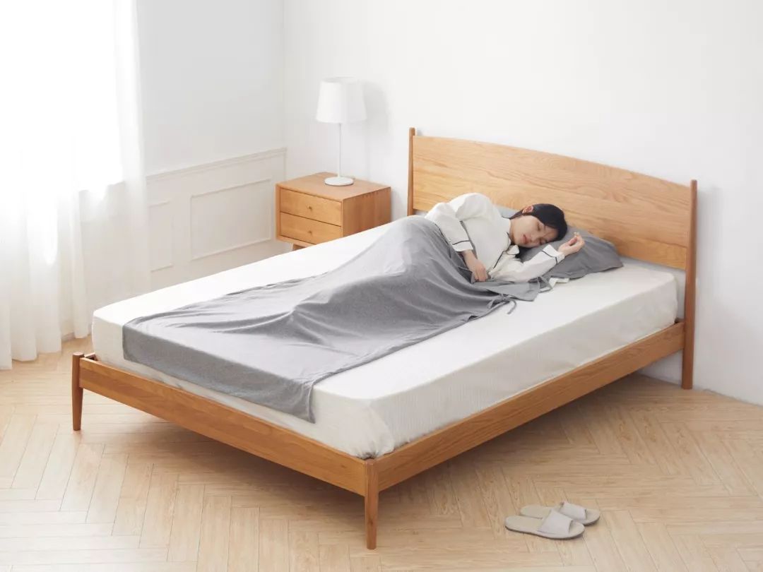 miniso旅行睡袋枕套单人组合,亲肤旅行睡袋便携式隔脏床单出差