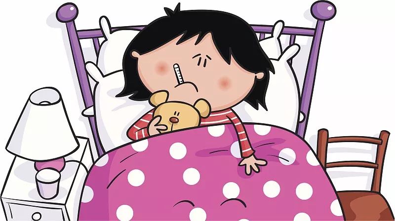 孩子咽痛咳嗽发烧反复是什么原因,小孩咽痛低烧会是流感吗