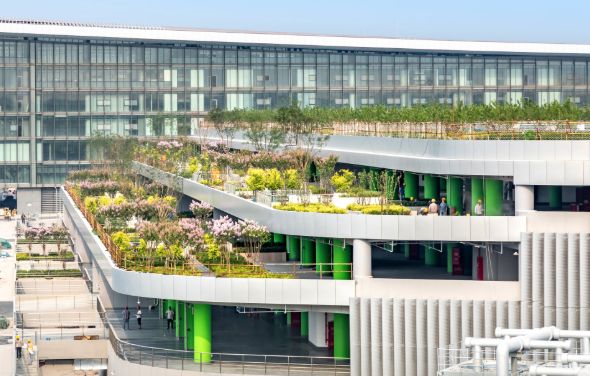 探访炫酷的大兴机场,超级工程纪录片北京大兴国际机场