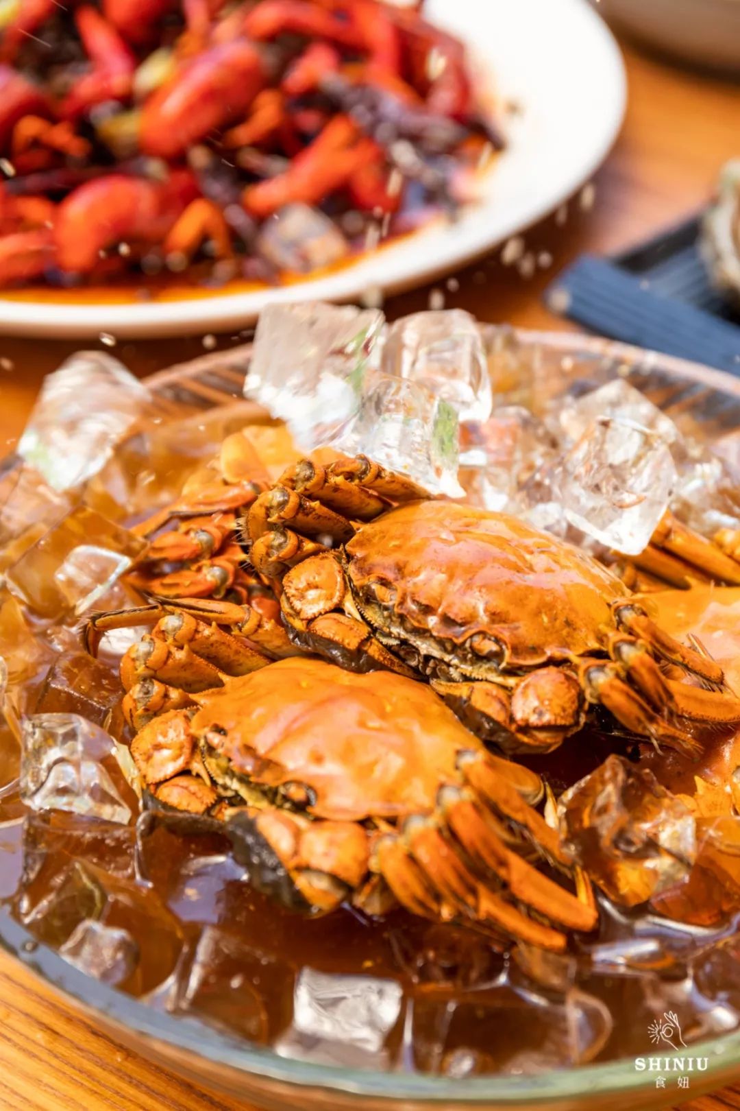 爆黄大闸蟹优惠,5.9大闸蟹