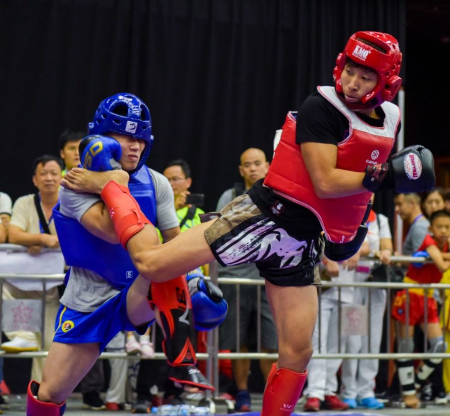 武会舟山，侠约天下！“体育彩票杯”2019舟山国际武术比赛等你一显身手