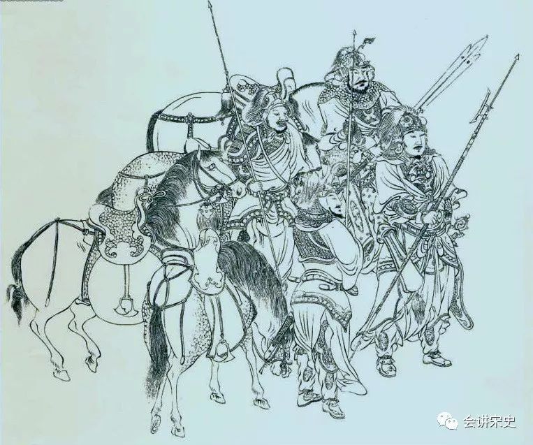 北宋前期制度中的“交错任用”与“宫朝相制”：以群牧司为例|201909-46（总第1075期）