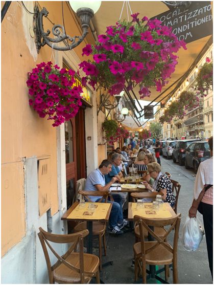 游记希腊文化之旅,罗马古城游记