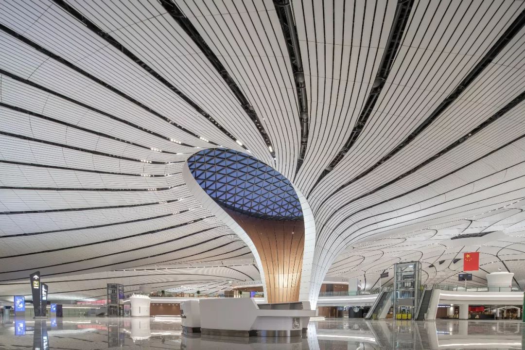 大兴机场工程结构,大兴国际机场三期设计