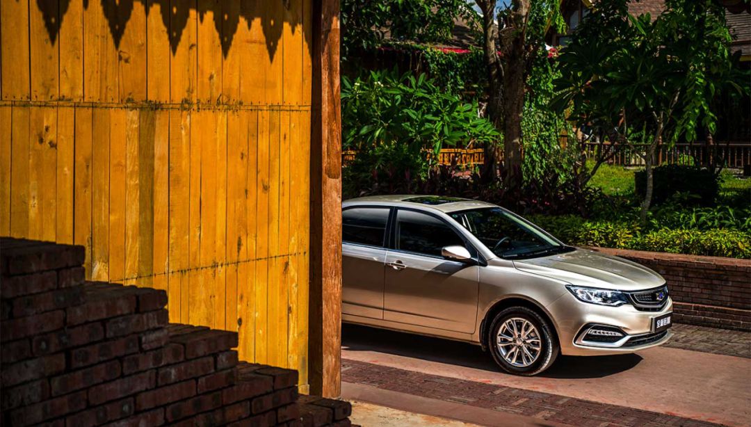 开不坏的大远景,开不坏的吉利远景