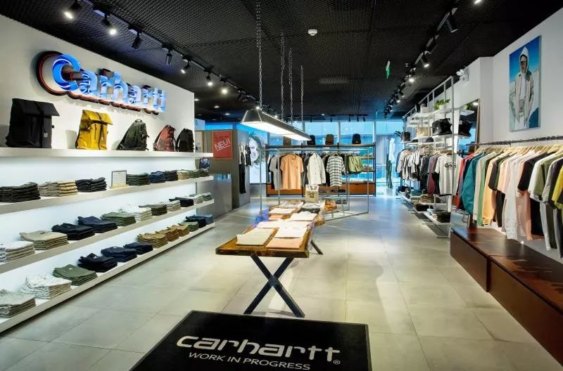 那么多潮人在穿的CarharttWIP，不止是个工装品牌