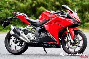 cbr250新旧对决,新cbr250rrr四缸