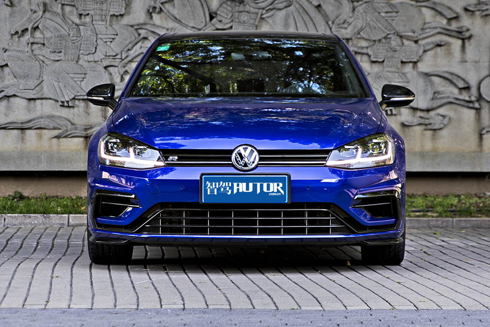 7.5代高尔夫r-line第一视角试驾,7代高尔夫r第一视角