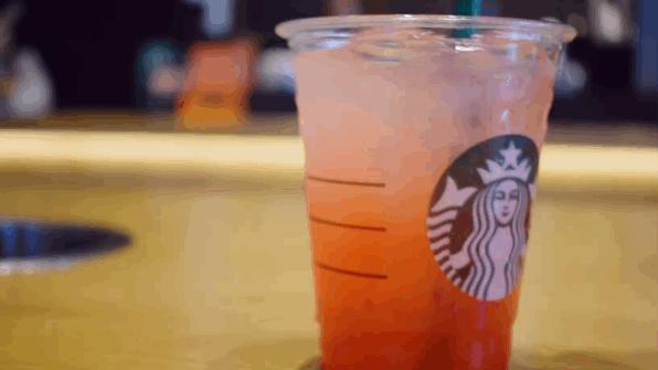 肖战同款星巴克揭秘,肖战星巴克饮品