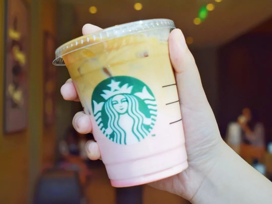 肖战同款星巴克揭秘,肖战星巴克饮品