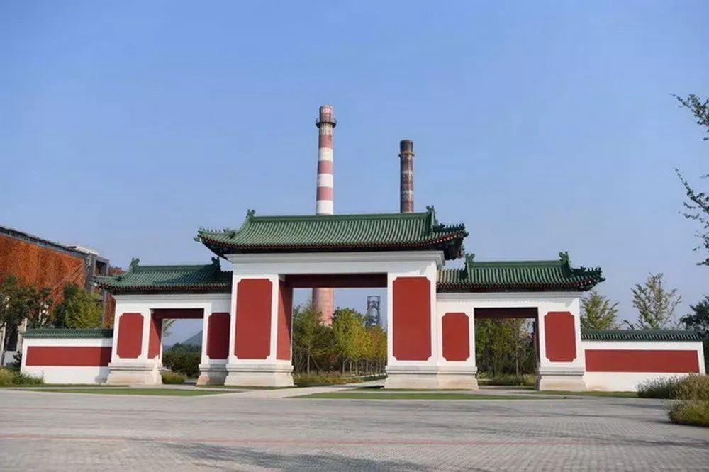 首钢厂东门老照片,首钢厂东门原址线上预定门票